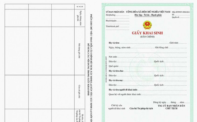 Không cấp giấy khai sinh cho dân vì chưa đóng tiền làm đường Không cấp giấy khai sinh cho dân vì chưa đóng tiền làm đường