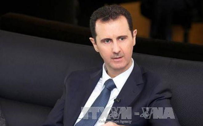 Báo Mỹ: Nhà Trắng đã sẵn sàng chấp nhận Tổng thống Syria