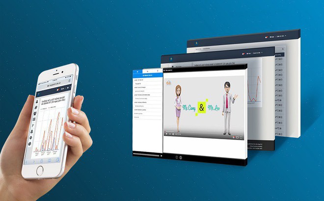 Xu thế kinh doanh platform: Tới thời của các doanh nghiệp công nghệ giáo dục Xu thế kinh doanh platform: Tới thời của các doanh nghiệp công nghệ giáo dục