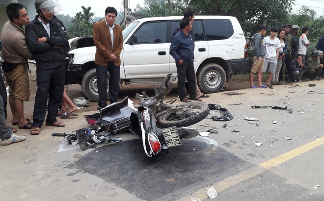 Tài xế xe biển xanh kể lại vụ tai nạn với xe máy làm 3 thanh niên tử vong