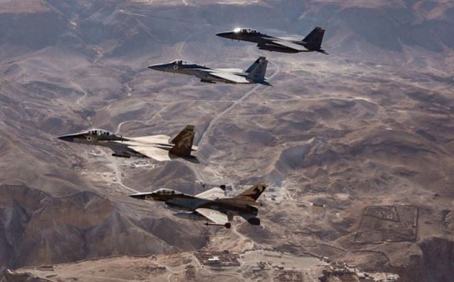 Mỹ, Israel chuẩn bị không kích, Syria đứng trước biến cố mới