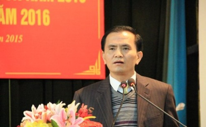Vì sao sau khi bị kỷ luật, Phó Chủ tịch Thanh Hoá vẫn ký phê duyệt, cấp phép?