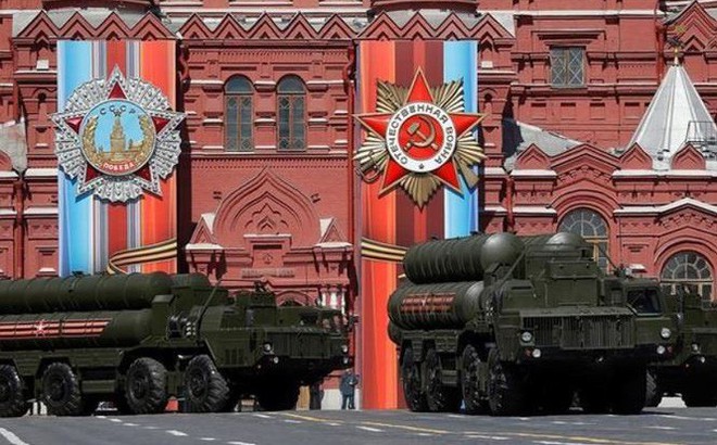 Thổ Nhĩ Kỳ mua 4 "rồng lửa" S-400, Nga cho vay 55% chi phí