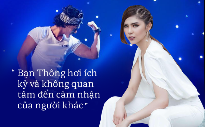 Siêu mẫu bị "trai 6 múi" chê bai: Nhiều bạn hỏi sao để đàn ông chọn như mớ rau, con cá