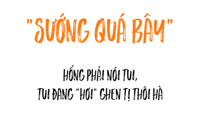 Những câu nói "đặc sản" của người Sài Gòn: Không lẫn đi đâu được vì quá đáng yêu! Những câu nói "đặc sản" của người Sài Gòn: Không lẫn đi đâu được vì quá đáng yêu!