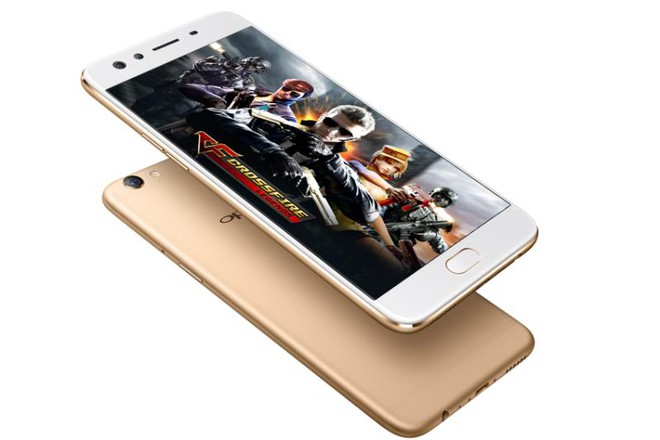 Khách hàng được tặng 700.000 đồng khi mua OPPO F3 Plus từ ngày 1 – 16/4/2017 - Ảnh 3.