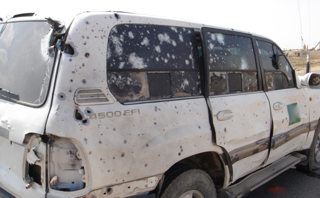 Chiến sự Syria: Hàng loạt thủ lĩnh phiến quân bị ám sát ở Idlib