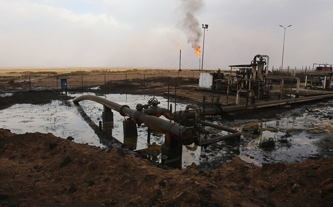 IS vỡ trận, tháo chạy khỏi mỏ dầu chiến lược Omar: Liên quân Nga-Syria tấn công quyết liệt