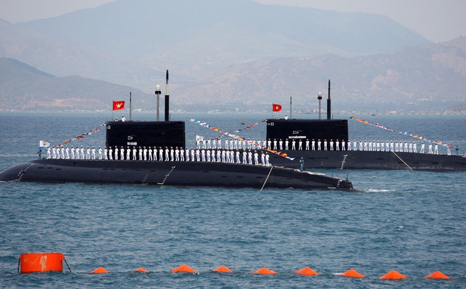 Vì sao hải quân các nước ASEAN phải nhìn hạm đội tàu ngầm Việt Nam bằng con mắt ngưỡng mộ?