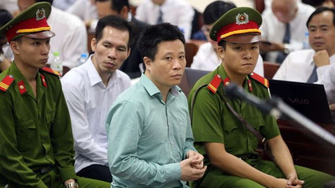 “Cuộc gặp 800 tỷ” của ông Đinh La Thăng và Hà Văn Thắm sau cú phone của Nguyễn Xuân Sơn - Ảnh 1.