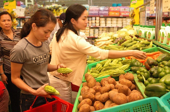 Tôi nói thẳng, thực phẩm hữu cơ chẳng an toàn, bổ béo hơn so với thực phẩm thông thường - Ảnh 1.