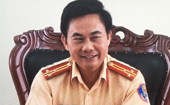 Bộ Công an thông tin chính thức việc bổ nhiệm Thượng tá Võ Đình Thường Bộ Công an thông tin chính thức việc bổ nhiệm Thượng tá Võ Đình Thường
