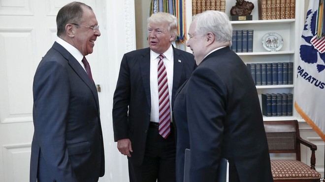 Ai là người trên cơ trong cuộc gặp mặt định hình thế giới giữa hai ông Trump, Putin? - Ảnh 1.