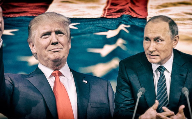 Điều gì sẽ "nhấn chìm" mối quan hệ Trump-Putin?