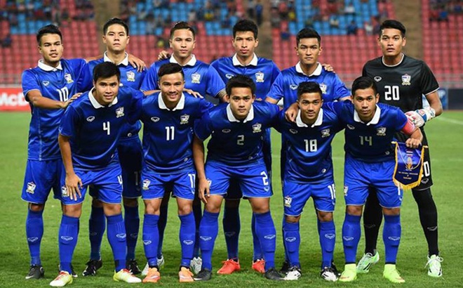 U23 Thái Lan bất ngờ được dẫn dắt bởi đồng đội cũ của cựu sao Man United U23 Thái Lan bất ngờ được dẫn dắt bởi đồng đội cũ của cựu sao Man United