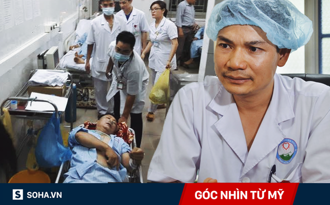 Sự cố y khoa ở Hòa Bình: Chính các bác sĩ cũng cần được "cấp cứu" Sự cố y khoa ở Hòa Bình: Chính các bác sĩ cũng cần được "cấp cứu"
