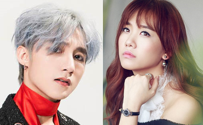 Lý do khiến Hari Won, Sơn Tùng MTP bị gạch tên khỏi giải Cống hiến