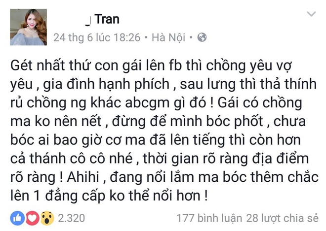 Dân mạng xôn xao trước tin nhắn gửi từ số điện thoại của Bảo Thanh Sống chung với mẹ chồng - Ảnh 5.