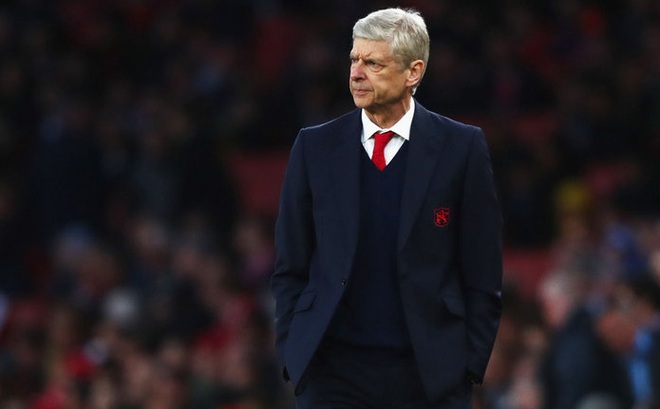 Chủ tịch Arsenal ra thông báo chính thức về HLV Arsene Wenger