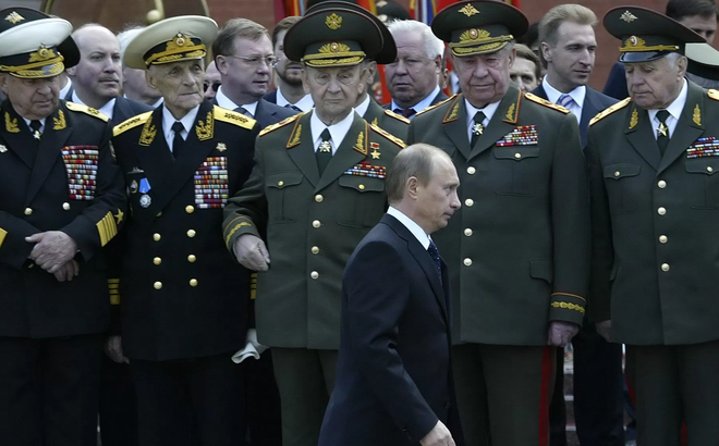 Chiến lược quốc phòng mới của Mỹ: "Món quà bất ngờ" cho nước Nga