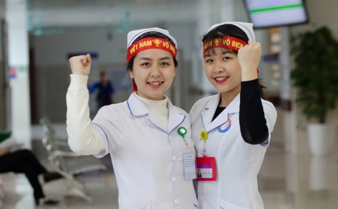 Bức tâm thư của một bác sĩ gửi đội tuyển U23 Việt Nam trước trận chung kết Bức tâm thư của một bác sĩ gửi đội tuyển U23 Việt Nam trước trận chung kết