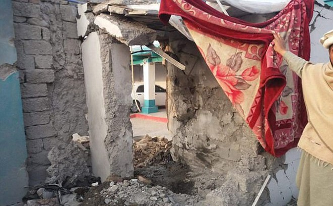 Trúng tên lửa từ UAV, thủ lĩnh Taliban khét tiếng chết thảm trong nhà tắm
