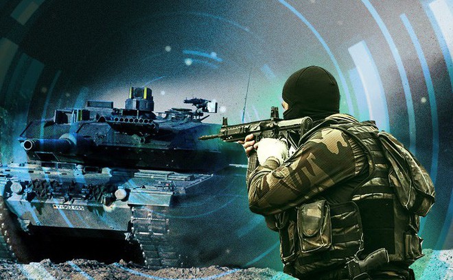 Chiến dịch rầm rộ của TNK ở Syria sẽ ra sao nếu Đức ngừng chuyển giao xe tăng cải tiến?