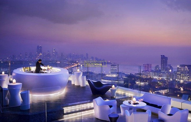 Top 10 nhà hàng trên tầng thượng có tầm nhìn đẹp nhất thế giới - Ảnh 5.