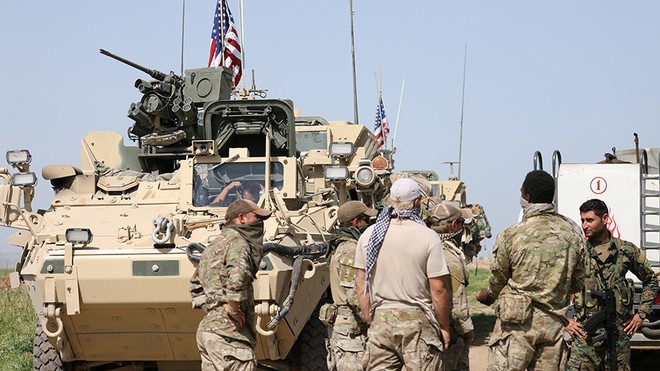 Thổ Nhĩ Kỳ đại chiến người Kurd, chiến lược mới của Mỹ ở Syria đi vào ngõ cụt? - Ảnh 3.