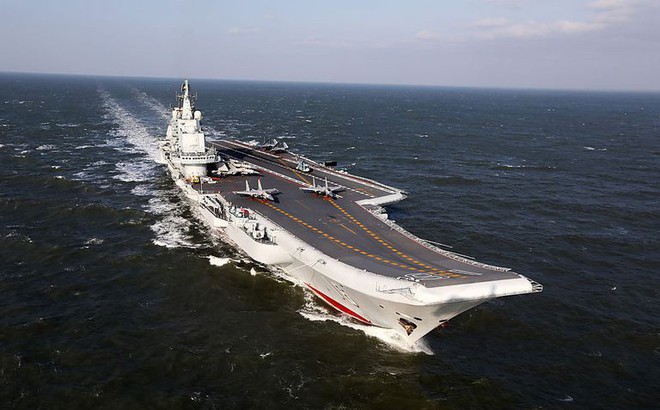 Tham vọng của Hải quân Trung Quốc sẽ sụp đổ nếu không mua được tàu sân bay Liêu Ninh?