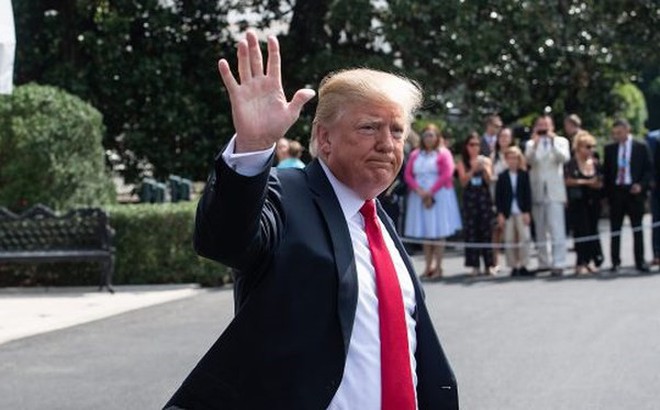 Donald Trump tung “liên hoàn cước” 4 đòn tấn công toàn diện Trung Quốc Donald Trump tung “liên hoàn cước” 4 đòn tấn công toàn diện Trung Quốc