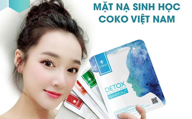 Nhã Phương: "Mặt nạ sinh học làm từ nước dừa được xuất khẩu quốc tế là niềm tự hào Việt Nam" Nhã Phương: "Mặt nạ sinh học làm từ nước dừa được xuất khẩu quốc tế là niềm tự hào Việt Nam"