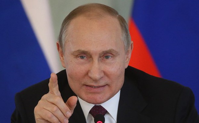 Tiết lộ “bí mật khủng khiếp” của Putin: Mỏ vàng Nga sẽ “chết” trong thời gian tới? Tiết lộ “bí mật khủng khiếp” của Putin: Mỏ vàng Nga sẽ “chết” trong thời gian tới?