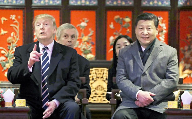 Báo đảng Trung Quốc: Tung tin đồn thất thiệt về Bắc Kinh, Mỹ đúng là kẻ ngốc nói mơ! Báo đảng Trung Quốc: Tung tin đồn thất thiệt về Bắc Kinh, Mỹ đúng là kẻ ngốc nói mơ!