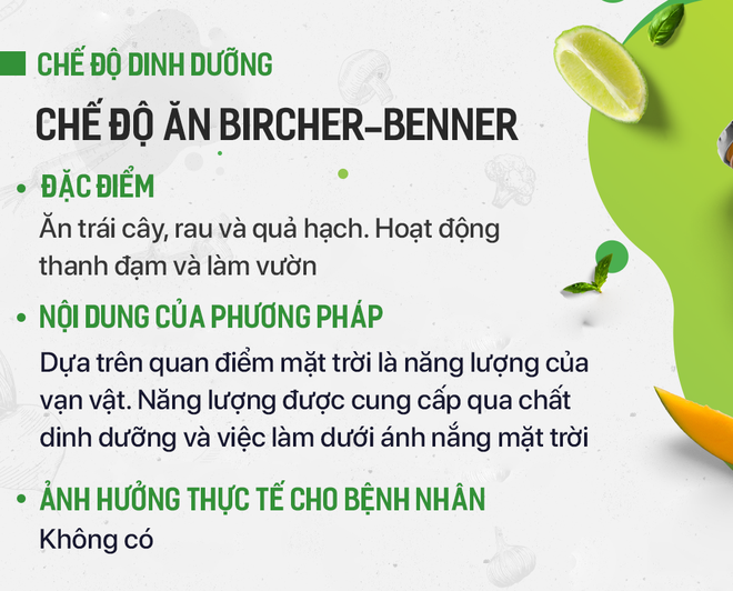 Tác hại của chế độ ăn bỏ đói tế bào ung thư, thực dưỡng... nhiều người đang áp dụng  - Ảnh 13.