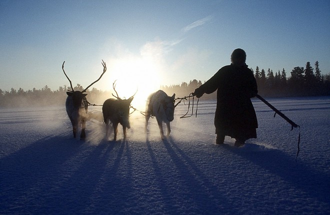 Những địa điểm đáng sợ ở Nga, có thể đụng độ quái vật người tuyết khổng lồ - Ảnh 7.