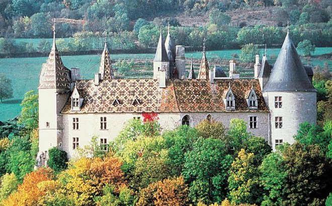 Chấn động vụ trùm tham nhũng Ukraine: Giả chết, xuất ngoại, mua lâu đài 3,5 triệu USD để 