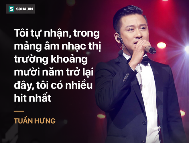 Tuấn Hưng: Giọng hát khiến giới chuyên môn khó chịu, Mr Đàm phải thốt ra câu nói thú vị (P2) - Ảnh 6.