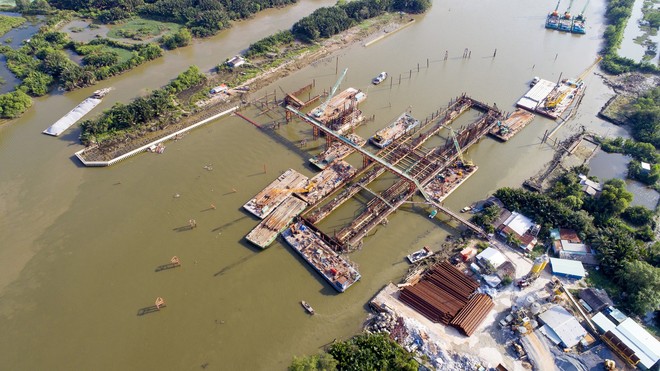 Những uẩn khúc trong dự án chống ngập 10.000 tỷ đồng ở Sài Gòn - Ảnh 2.