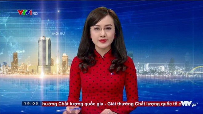 BTV Hoài Anh: Từ cô bé 4 tuổi trên ảnh lịch đến MC thời sự được triệu người mến mộ - Ảnh 17.