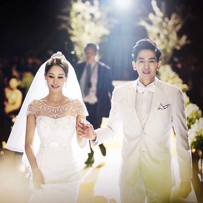 Cuộc sống sau 3 tháng kết hôn của Hoa hậu Hàn lấy chồng đáng tuổi cháu, chụp ảnh cưới ở Việt Nam - Ảnh 8.