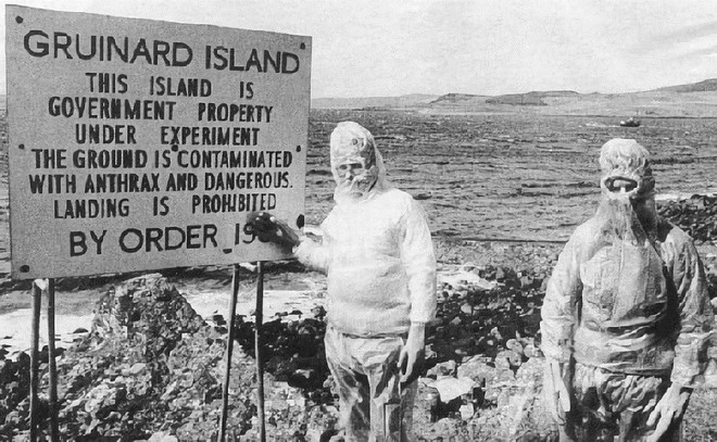 Sau gần 40 năm chìm trong bóng tối, bí mật khủng khiếp về đảo chết ở Anh bị phanh phui - Ảnh 6.