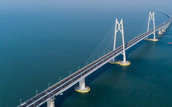 Đề xuất dự án cầu vượt biển nối liền Cần Giờ - Vũng Tàu - 1