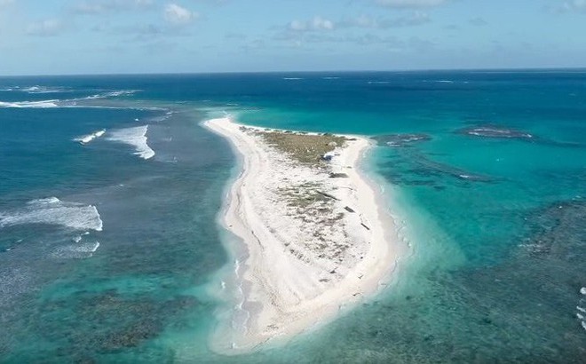 Cả một hòn đảo tại Hawaii đột nhiên biến mất và đây là những gì đã xảy ra