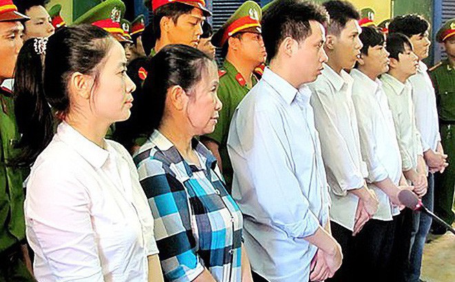 Kiều nữ xứ dừa và con đường tội lỗi dẫn đến án tử 1 Kiều nữ xứ dừa và con đường tội lỗi dẫn đến án tử 1