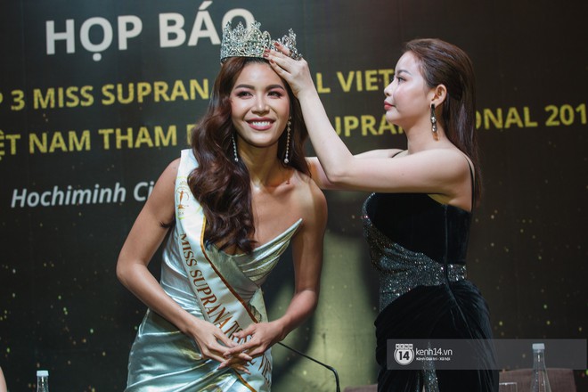 HOT: Minh Tú chính thức đại diện Việt Nam tham dự Miss Supranational 2018 - Ảnh 2.