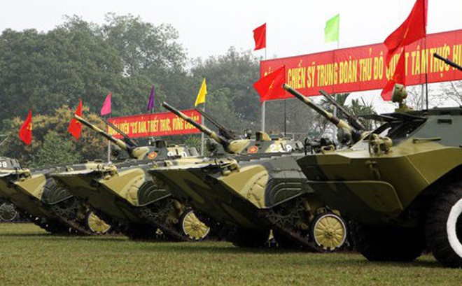 Xạ thủ "đa-di-năng" xuất sắc của Bộ đội xe tăng Việt Nam: Súng nào cũng dùng tốt