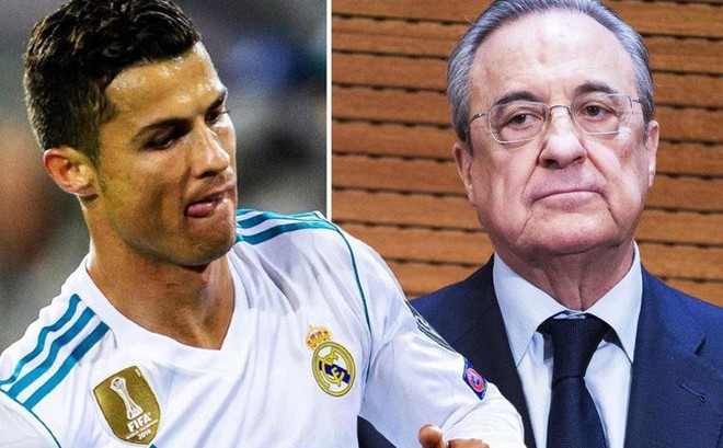 Ronaldo lần đầu tiết lộ về “ánh mắt lạnh lùng” khiến anh rời bỏ Real Madrid