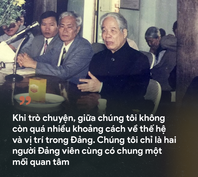 Con trai cố TBT Lê Duẩn: Con cái, họ hàng chú Đỗ Mười không hề được đặc ân nào - Ảnh 7.