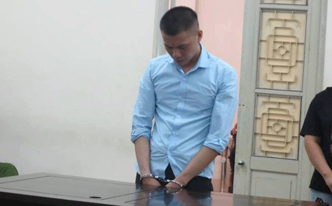 Hà Nội: Chồng bóp cổ vợ tử vong, viết lên bụng hai chữ Hà Nội: Chồng bóp cổ vợ tử vong, viết lên bụng hai chữ 'phản bội' 1